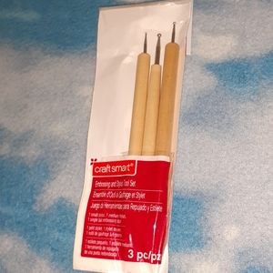 Embossing and Stylus Tools